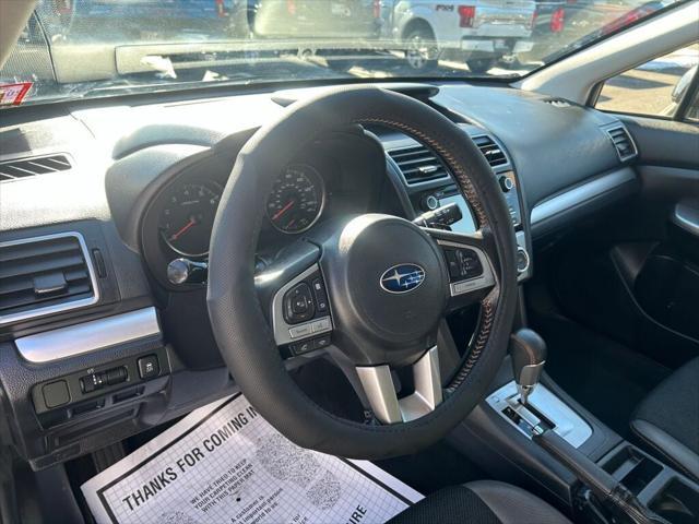 used 2016 Subaru Crosstrek car, priced at $16,773