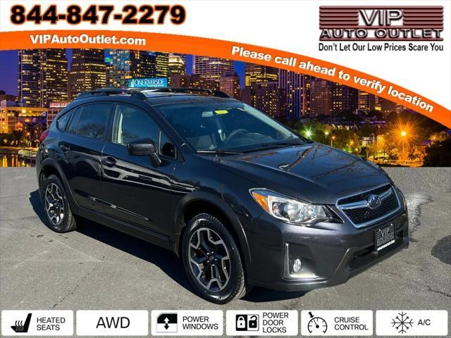 used 2016 Subaru Crosstrek car, priced at $16,773