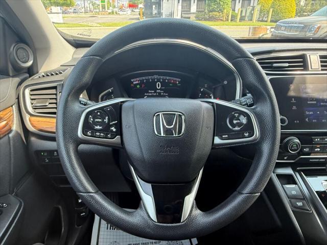 used 2022 Honda CR-V car, priced at $28,999