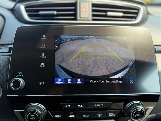 used 2022 Honda CR-V car, priced at $28,999