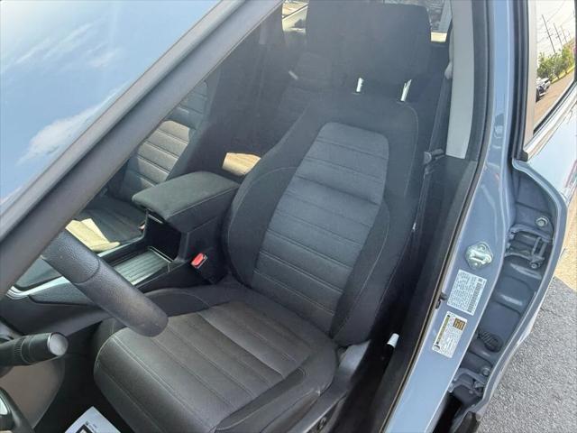 used 2022 Honda CR-V car, priced at $28,999