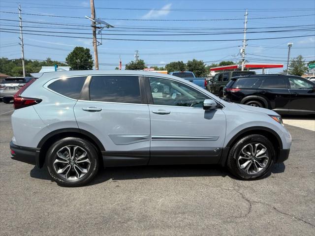 used 2022 Honda CR-V car, priced at $28,999
