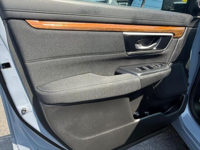 used 2022 Honda CR-V car, priced at $28,999