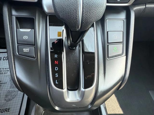 used 2022 Honda CR-V car, priced at $28,999