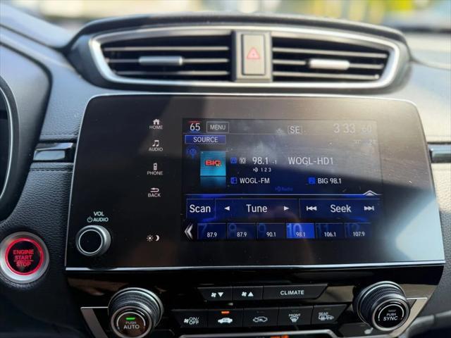 used 2022 Honda CR-V car, priced at $28,999