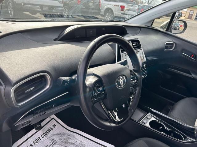 used 2020 Toyota Prius Prime car, priced at $23,999