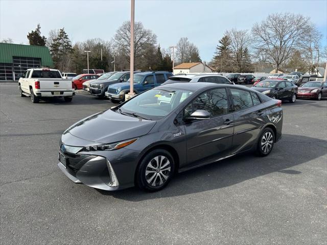 used 2020 Toyota Prius Prime car, priced at $23,999