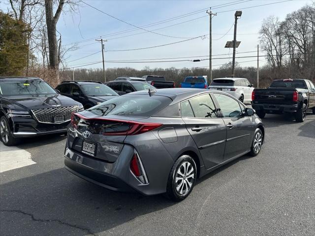 used 2020 Toyota Prius Prime car, priced at $23,999