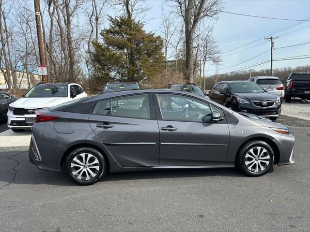 used 2020 Toyota Prius Prime car, priced at $23,999