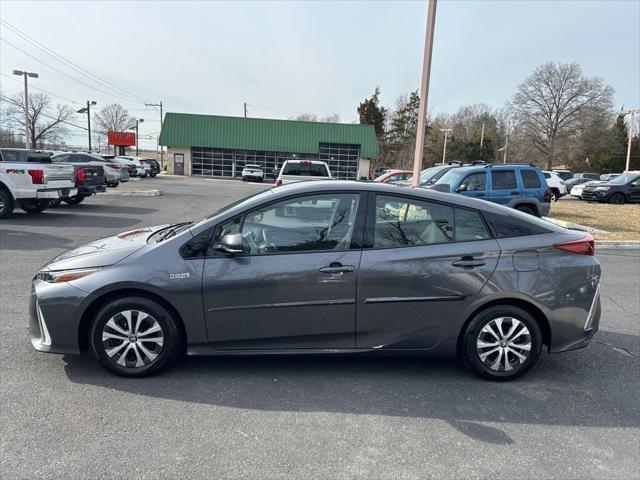 used 2020 Toyota Prius Prime car, priced at $23,999