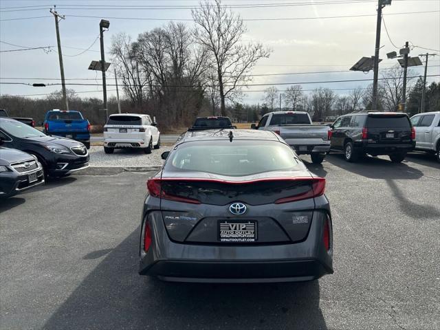 used 2020 Toyota Prius Prime car, priced at $23,999