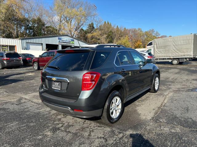 used 2017 Chevrolet Equinox car, priced at $13,999