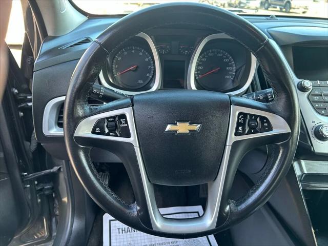 used 2017 Chevrolet Equinox car, priced at $13,999