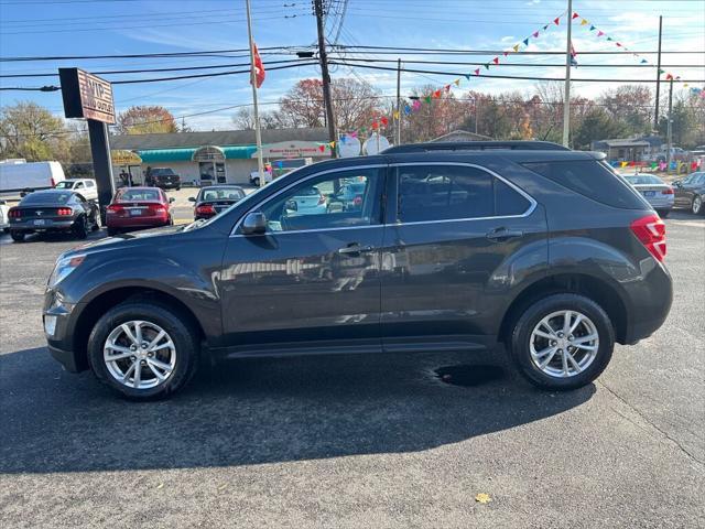 used 2017 Chevrolet Equinox car, priced at $13,999