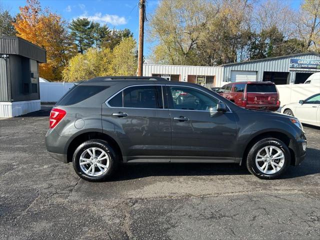 used 2017 Chevrolet Equinox car, priced at $13,999