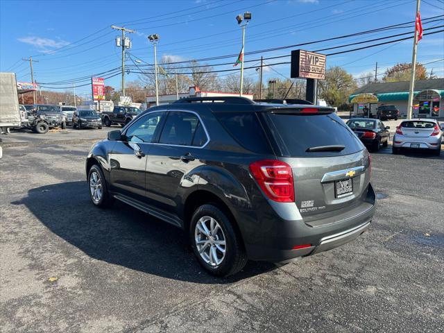 used 2017 Chevrolet Equinox car, priced at $13,999