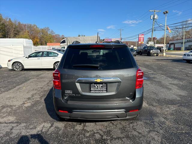 used 2017 Chevrolet Equinox car, priced at $13,999