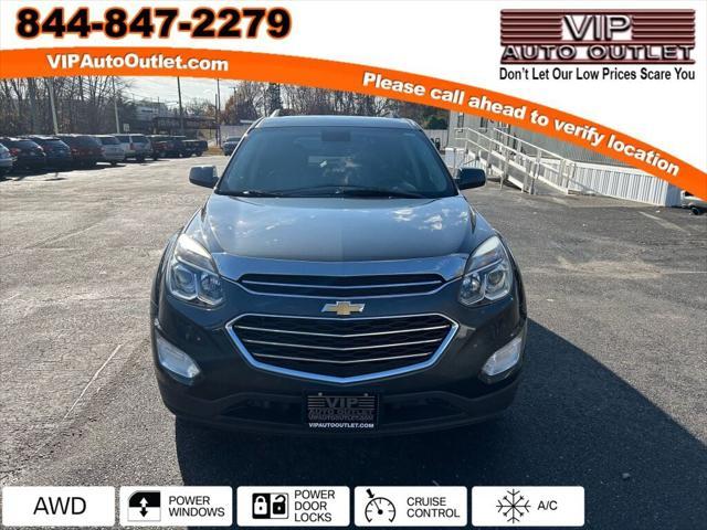 used 2017 Chevrolet Equinox car, priced at $13,999