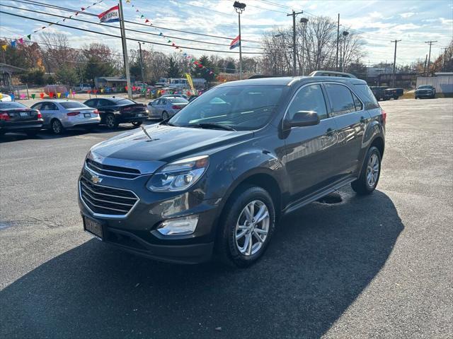 used 2017 Chevrolet Equinox car, priced at $13,999