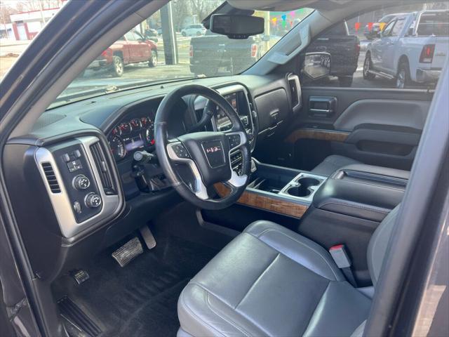 used 2014 GMC Sierra 1500 car, priced at $19,999