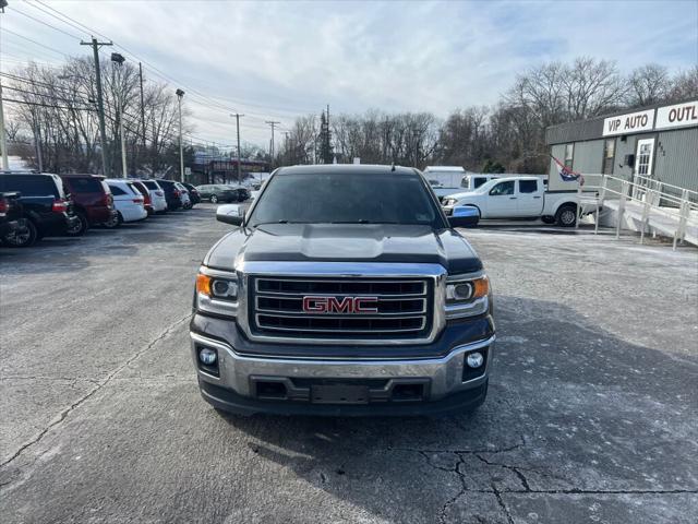 used 2014 GMC Sierra 1500 car, priced at $19,999