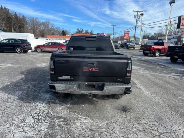 used 2014 GMC Sierra 1500 car, priced at $19,999