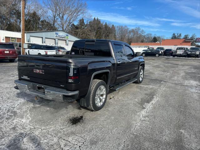 used 2014 GMC Sierra 1500 car, priced at $19,999