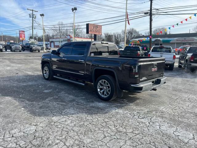 used 2014 GMC Sierra 1500 car, priced at $19,999