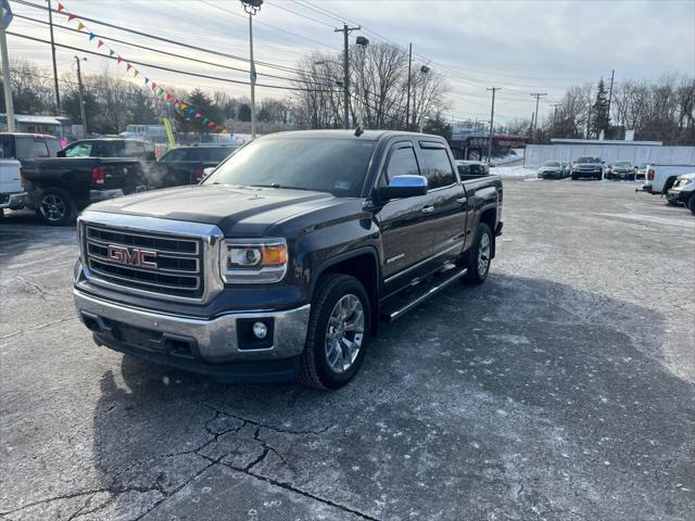 used 2014 GMC Sierra 1500 car, priced at $19,999