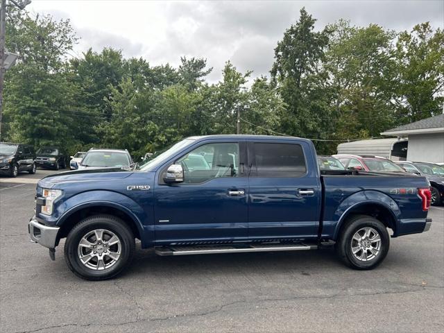 used 2017 Ford F-150 car, priced at $26,500