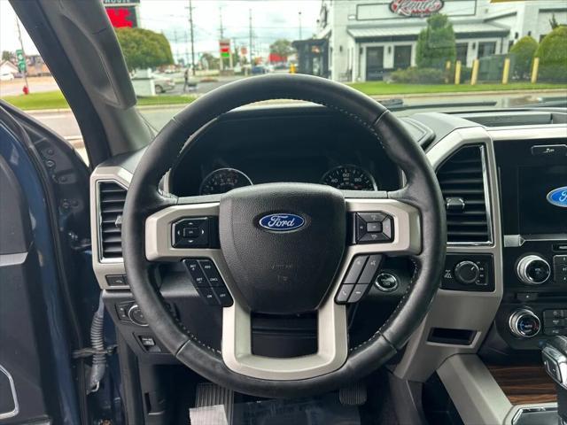 used 2017 Ford F-150 car, priced at $26,500