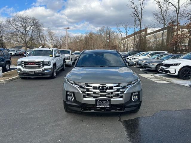 used 2022 Hyundai Santa Cruz car, priced at $19,999