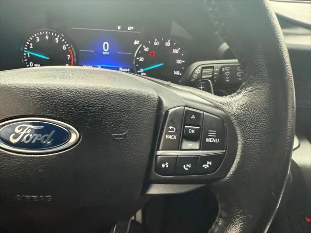 used 2020 Ford Explorer car, priced at $20,999