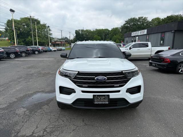 used 2020 Ford Explorer car, priced at $20,999