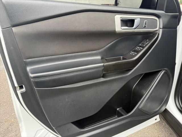 used 2020 Ford Explorer car, priced at $20,999