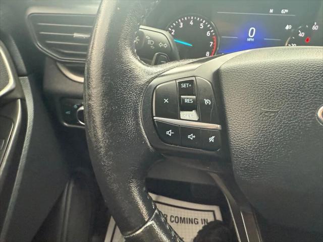 used 2020 Ford Explorer car, priced at $20,999