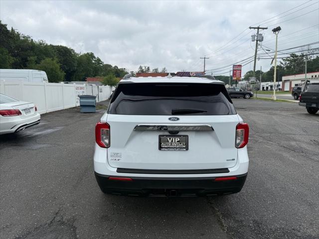 used 2020 Ford Explorer car, priced at $20,999