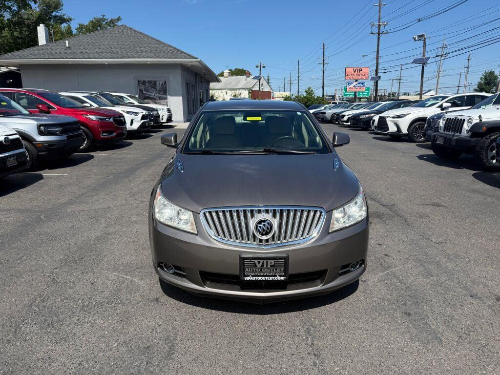used 2012 Buick LaCrosse car, priced at $9,821