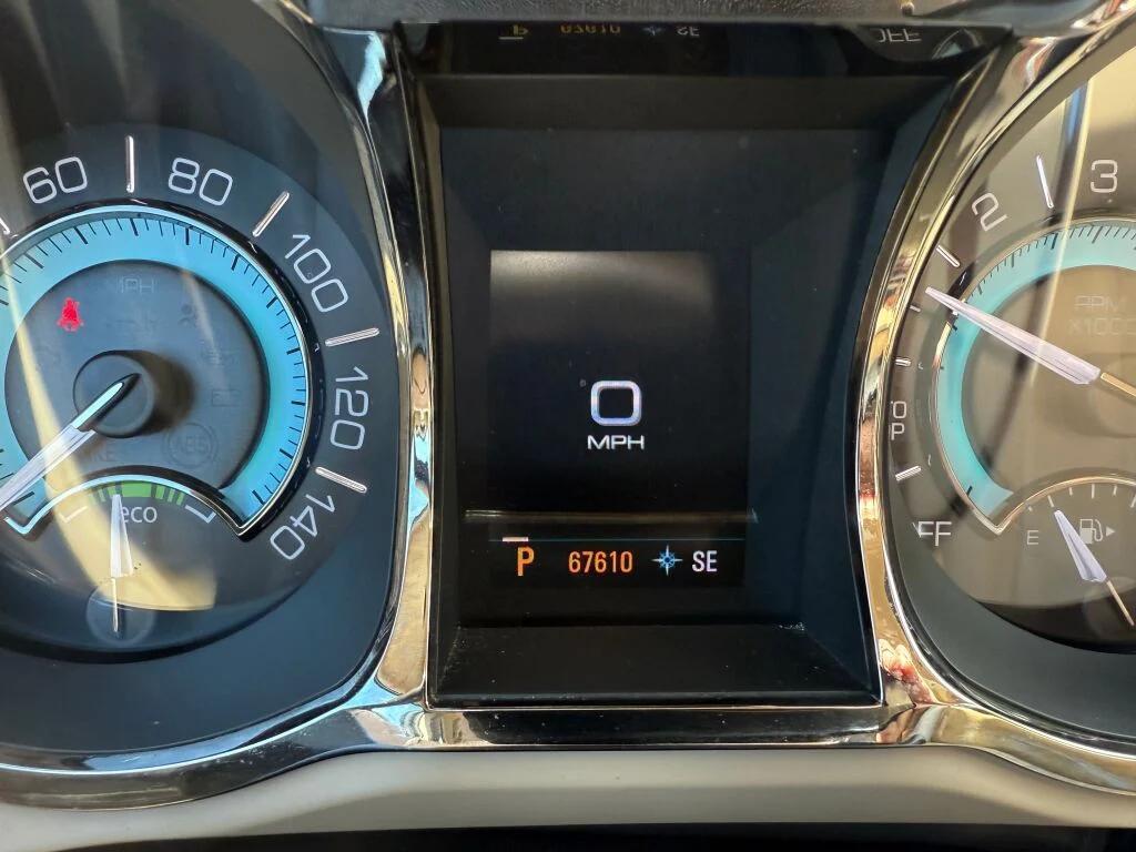 used 2012 Buick LaCrosse car, priced at $9,821