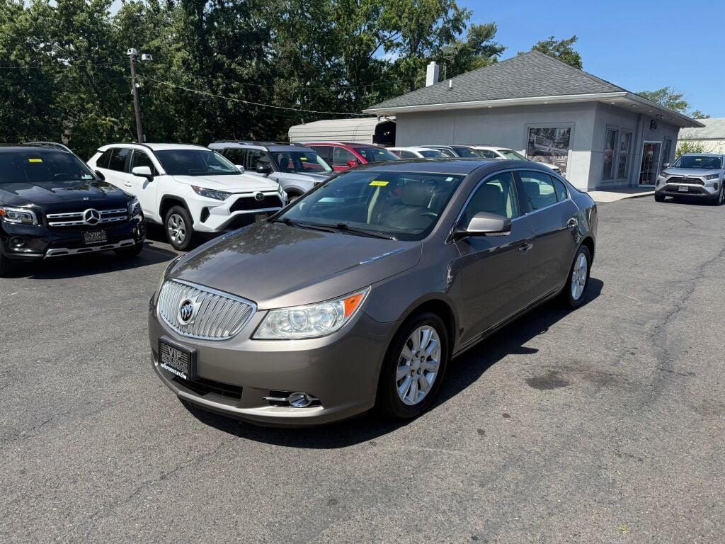 used 2012 Buick LaCrosse car, priced at $9,821