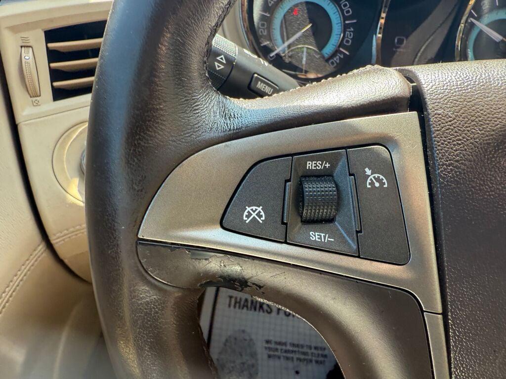 used 2012 Buick LaCrosse car, priced at $9,821