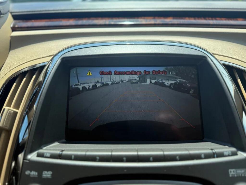 used 2012 Buick LaCrosse car, priced at $9,821