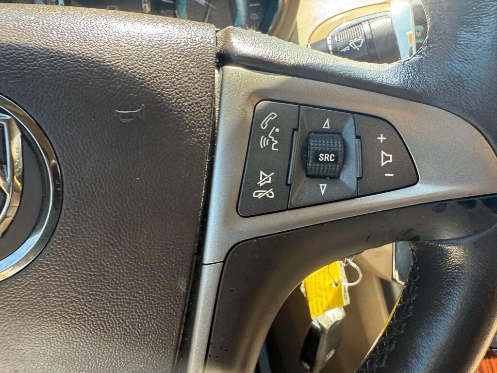 used 2012 Buick LaCrosse car, priced at $9,821