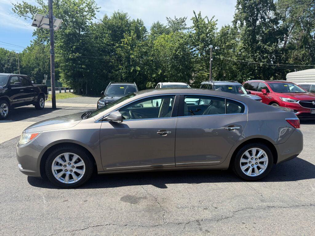 used 2012 Buick LaCrosse car, priced at $9,821