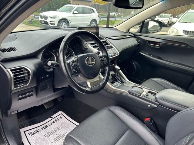 used 2019 Lexus NX 300 car, priced at $24,499