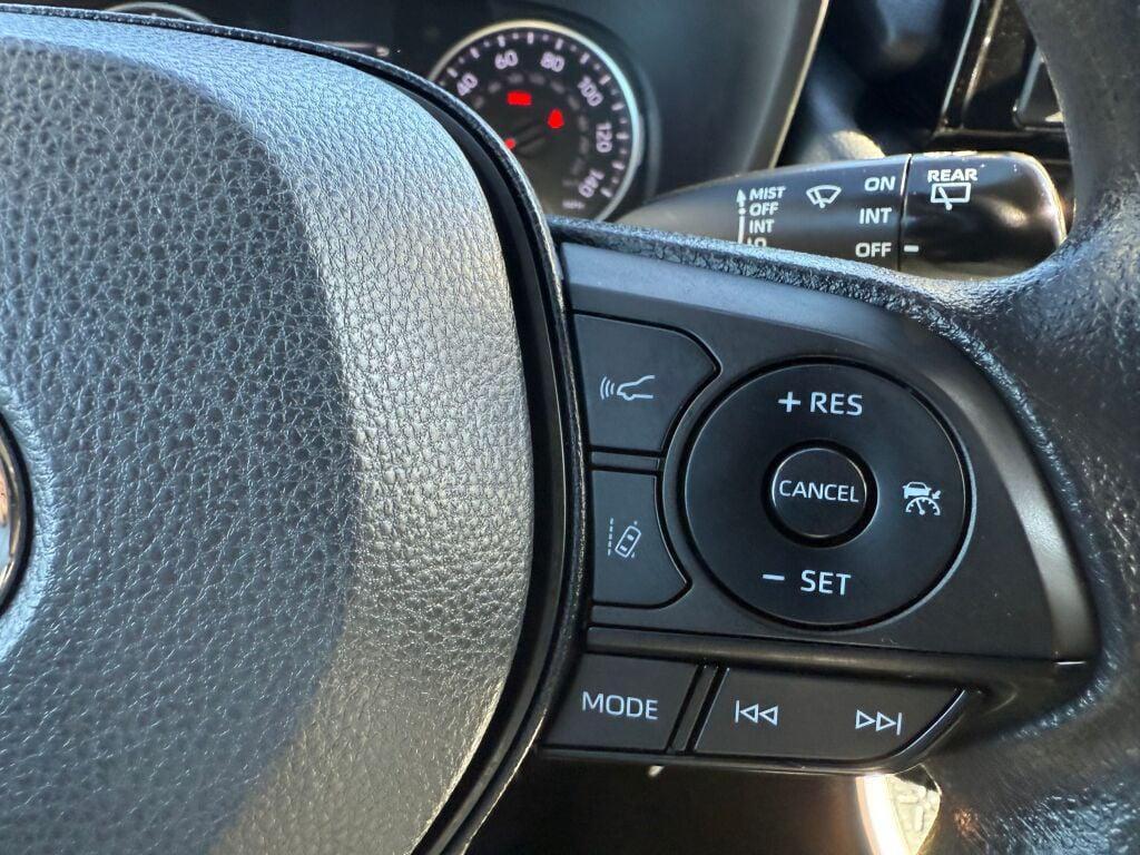 used 2022 Toyota RAV4 car, priced at $24,395