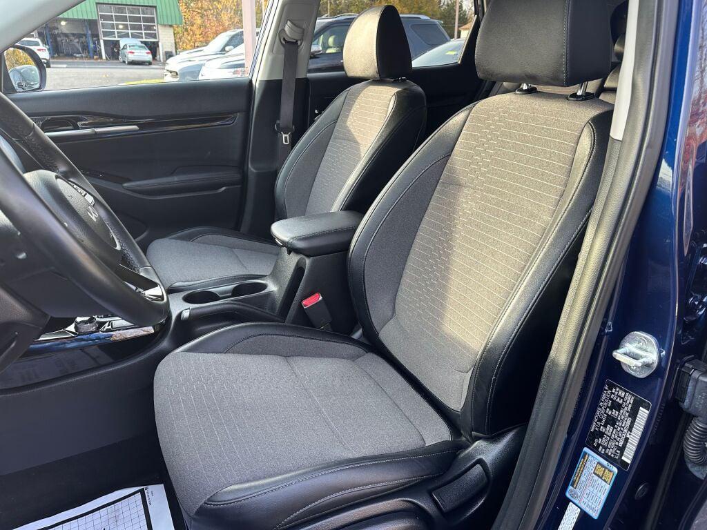 used 2022 Kia Seltos car, priced at $16,921