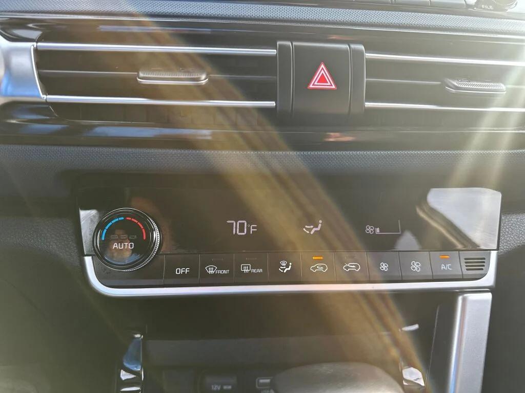 used 2022 Kia Seltos car, priced at $16,921