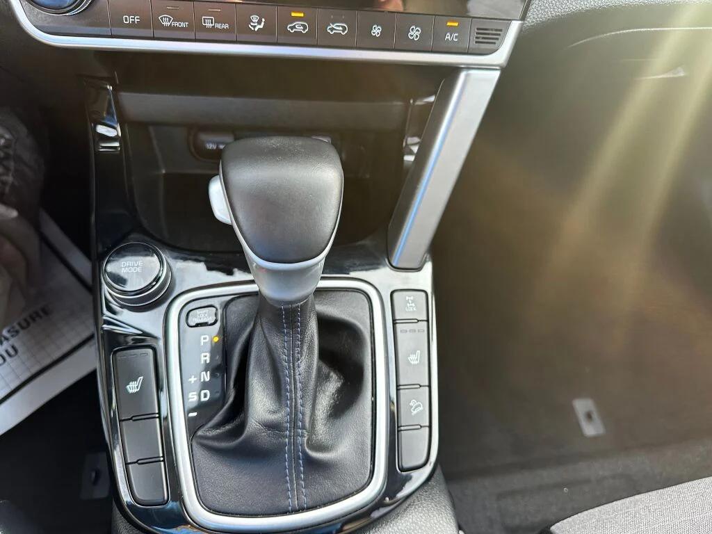 used 2022 Kia Seltos car, priced at $16,921