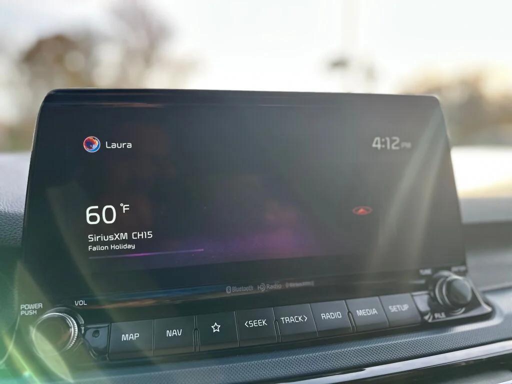 used 2022 Kia Seltos car, priced at $16,921